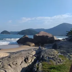 Trindade Beach - Paraty