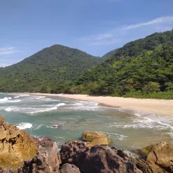 Trindade Beach - Paraty