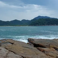 Trindade Beach - Paraty