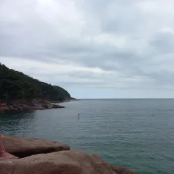 Trindade Beach - Paraty