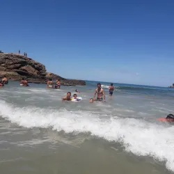 Trindade Beach - Paraty