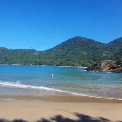 Trindade Beach - Paraty