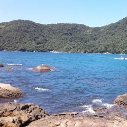 Trindade Beach - Paraty