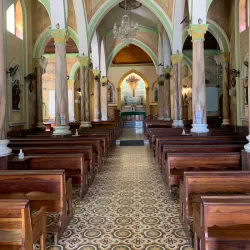 Igreja de São Sebastião - Parnaíba