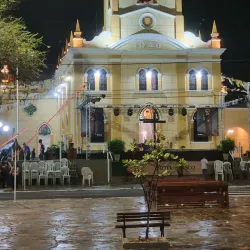 Igreja de São Sebastião - Parnaíba