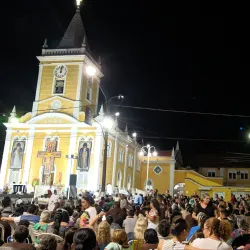 Igreja de São Sebastião - Parnaíba