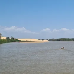 Parnaíba Delta - Parnaíba