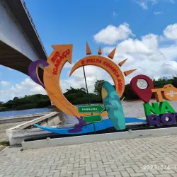 Parnaíba Delta - Parnaíba