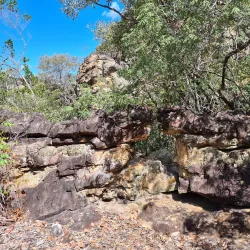 Parque Nacional de Sete Cidades - Parnaíba