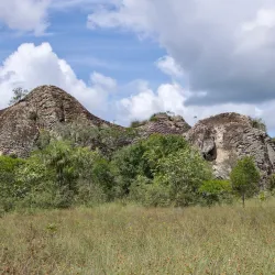 Parque Nacional de Sete Cidades - Parnaíba