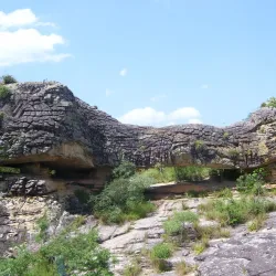 Parque Nacional de Sete Cidades - Parnaíba