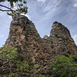 Parque Nacional de Sete Cidades - Parnaíba