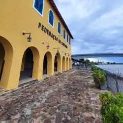 Porto das Barcas - Parnaíba