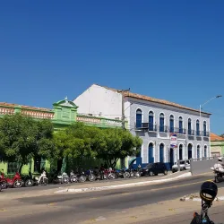 Porto das Barcas - Parnaíba