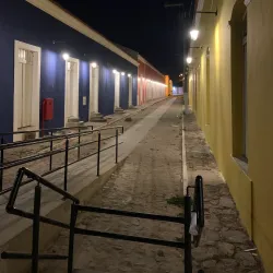 Porto das Barcas - Parnaíba