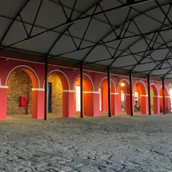 Porto das Barcas - Parnaíba