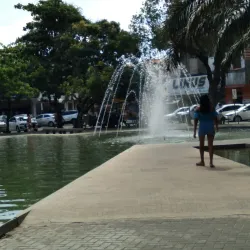 Praça da Graça - Parnaíba