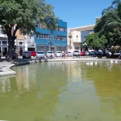 Praça da Graça - Parnaíba