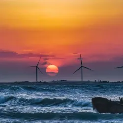 Praia da Pedra do Sal - Parnaíba