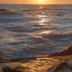 Praia da Pedra do Sal - Parnaíba