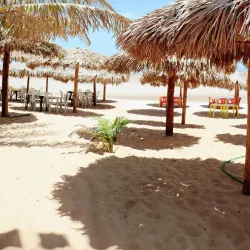 Praia da Pedra do Sal - Parnaíba