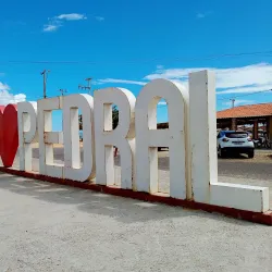 Praia da Pedra do Sal - Parnaíba