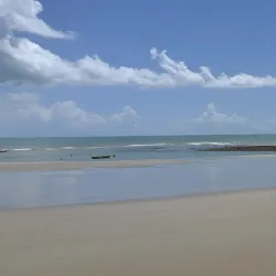 Praia do Coqueiro - Parnaíba