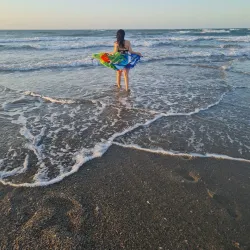 Praia do Coqueiro - Parnaíba