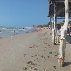 Praia do Coqueiro - Parnaíba