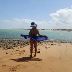 Praia do Coqueiro - Parnaíba