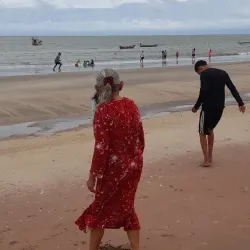 Praia do Coqueiro - Parnaíba