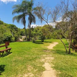 Cachoeira do Salto - Passos