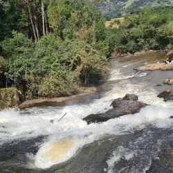 Cachoeira do Salto - Passos