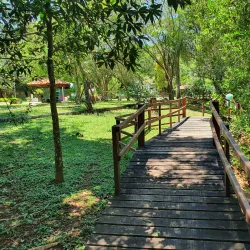 Cachoeira do Salto - Passos