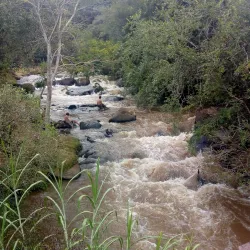 Cachoeira do Salto - Passos
