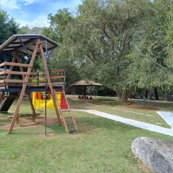 Cachoeira do Salto - Passos