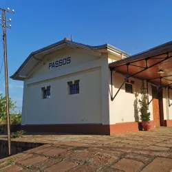 Centro Cultural de Passos - Passos