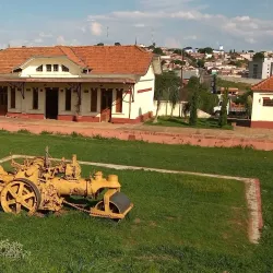 Centro Cultural de Passos - Passos