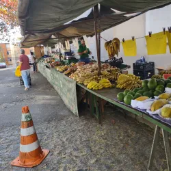 Feira Livre de Passos - Passos
