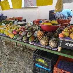 Feira Livre de Passos - Passos