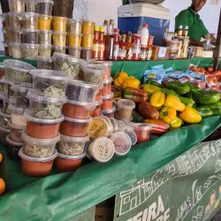 Feira Livre de Passos - Passos