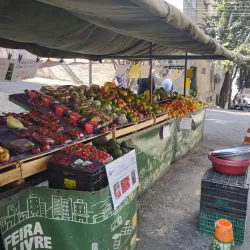 Feira Livre de Passos - Passos