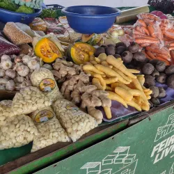 Feira Livre de Passos - Passos