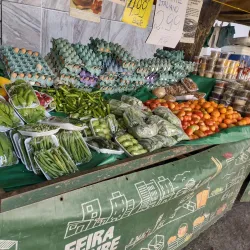 Feira Livre de Passos - Passos