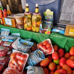 Feira Livre de Passos - Passos