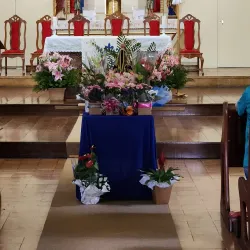 Igreja Matriz de São Sebastião - Passos