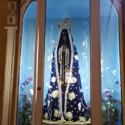 Igreja Matriz de São Sebastião - Passos