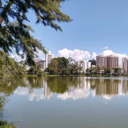 Parque das Águas - Passos