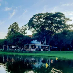 Parque das Águas - Passos