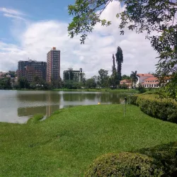 Parque das Águas - Passos